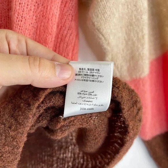 Joie Morgen Wool Sweater - Picture 6 of 12